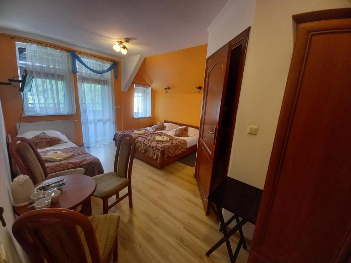 Willa Romantika Kudowa Zdroj Room photo