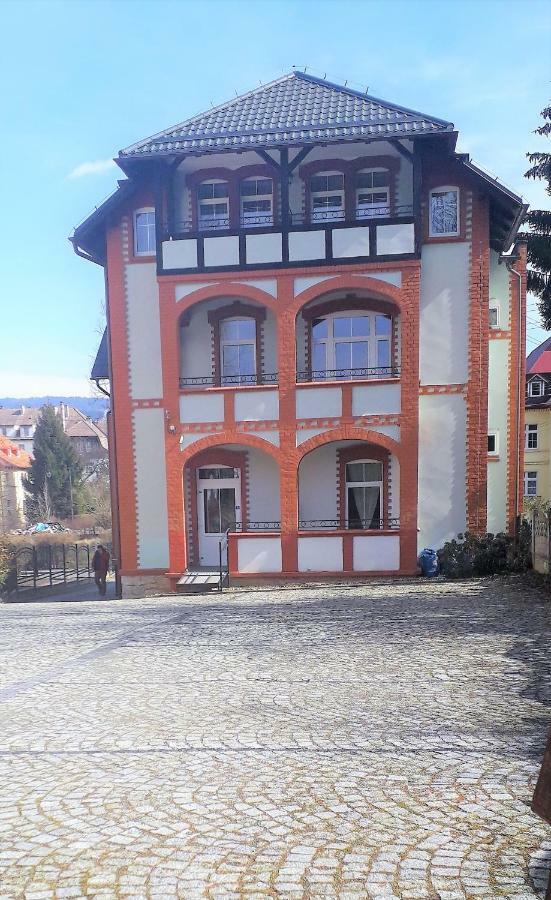 Willa Romantika Kudowa Zdroj Exterior photo